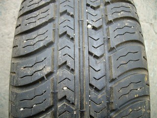 165/65/14 Tigar TG 621 79 T použitý, letní, kus, ID7127