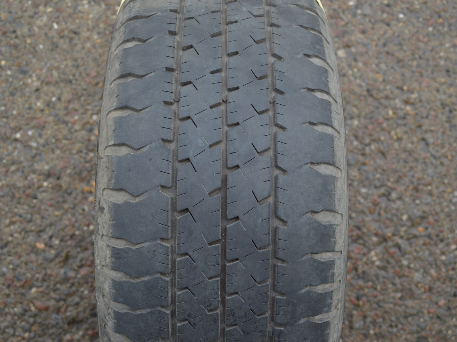 205/65/15C 102/100R Goodyear Cargo G26, použitý letní kus