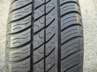 165/65/14 Michelin Energy XT1 79 T použitá, letní, sada, ID12519