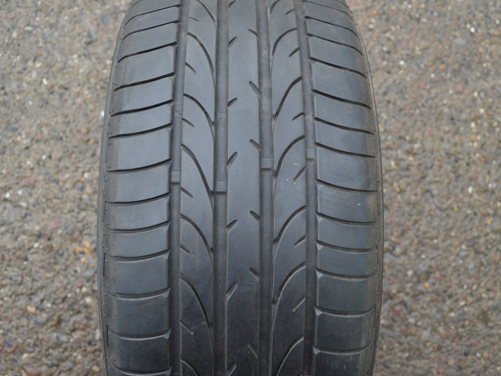 245/45/17  95W  Bridgestone Potenza RE050 RFT, použitý letní kus