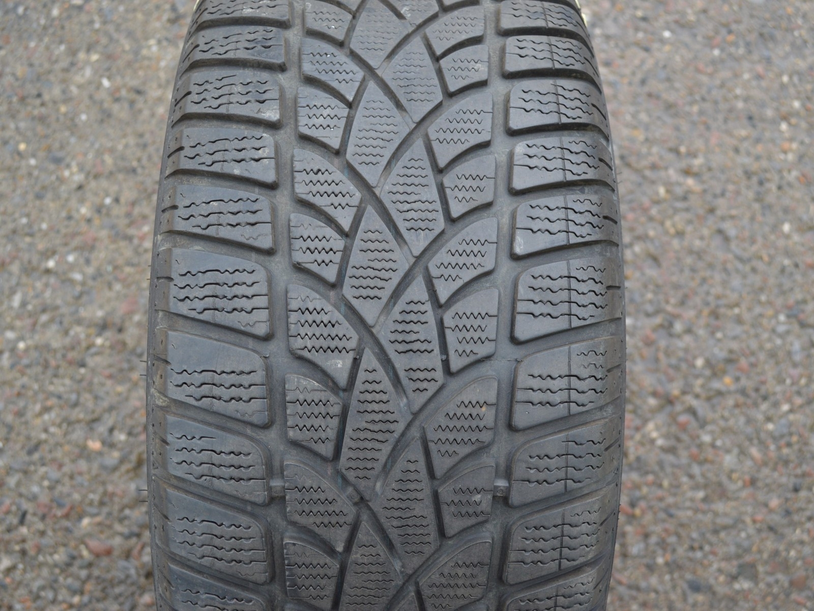 245/45/18 100V XL RFT Dunlop SP Winter Sport 3D, použitý zimní pár
