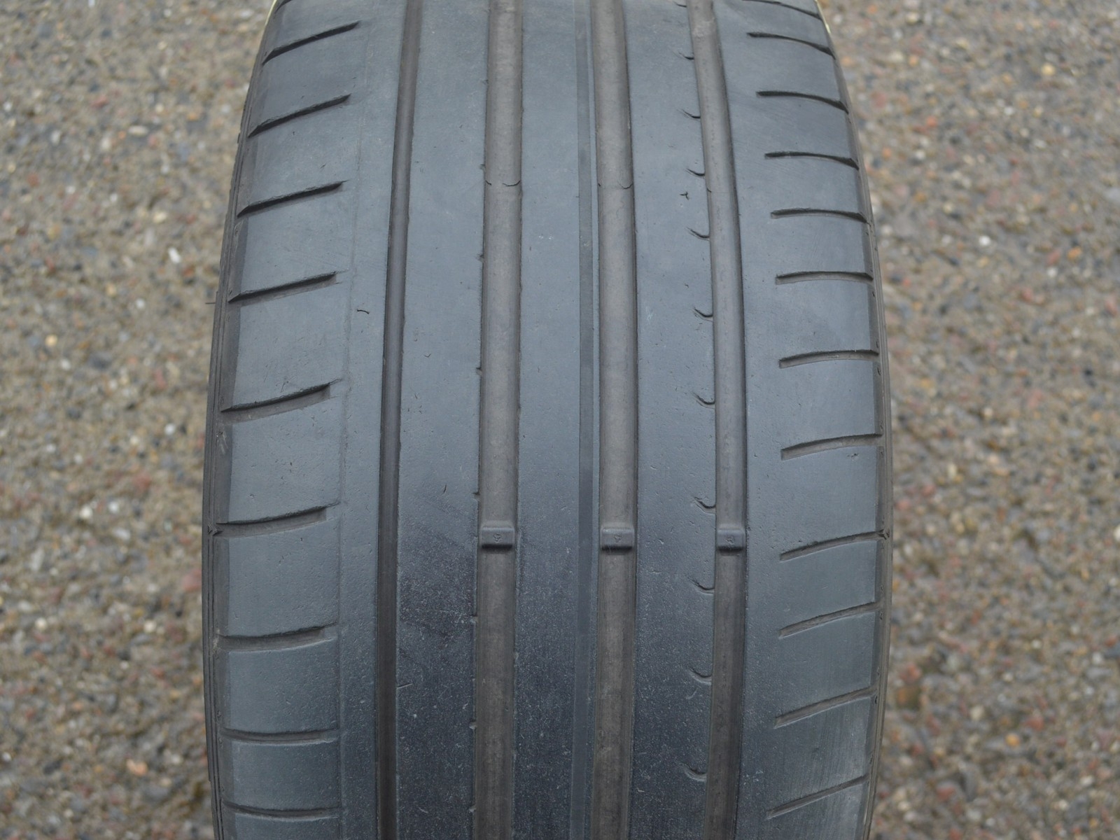 245/35/20 95Y XL Dunlop SP Sport Maxx GT  RFT, použitý letní kus