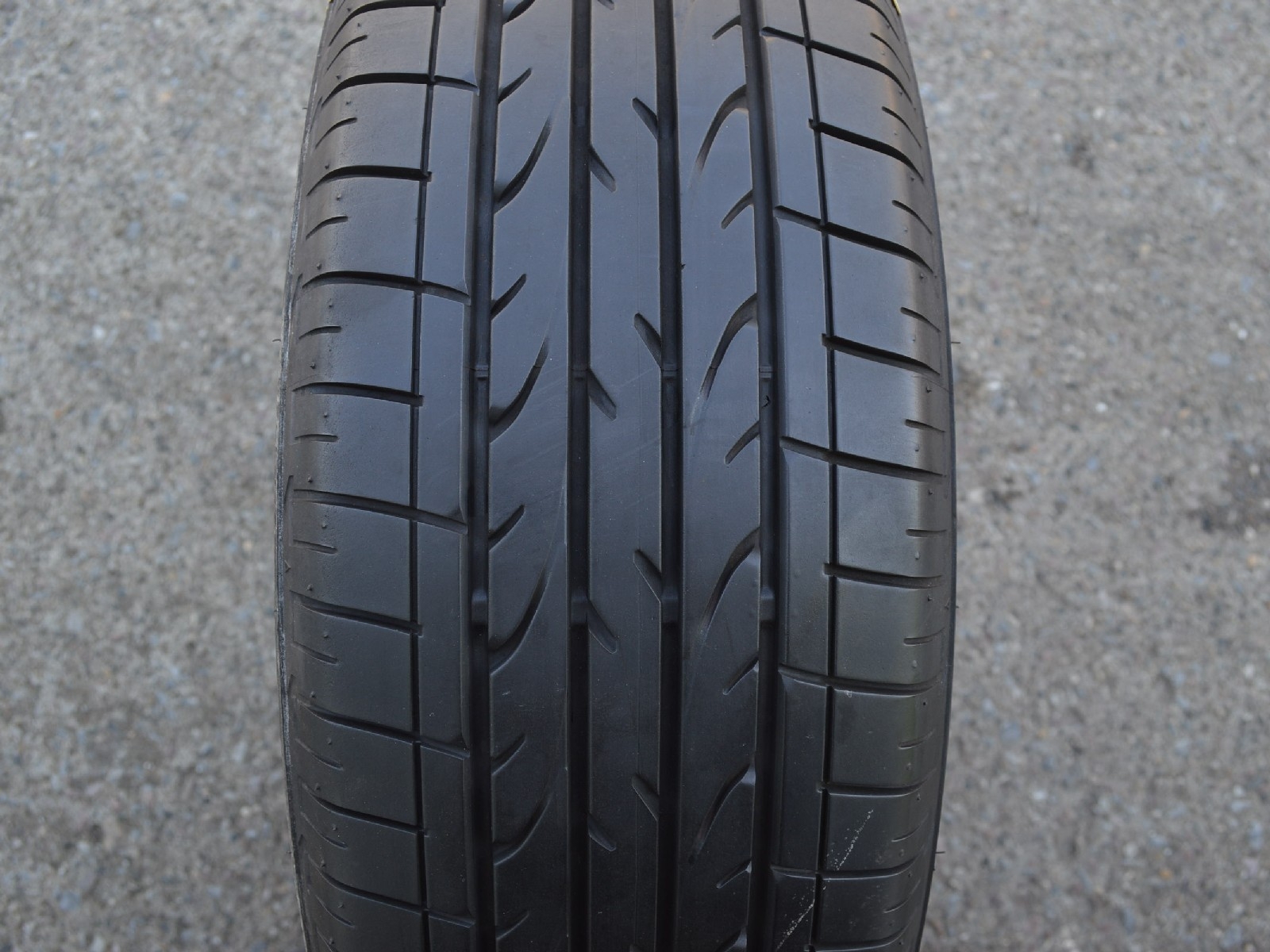 235/65/18 106H Bridgestone Dueler H/P Sport, použitá letní sada