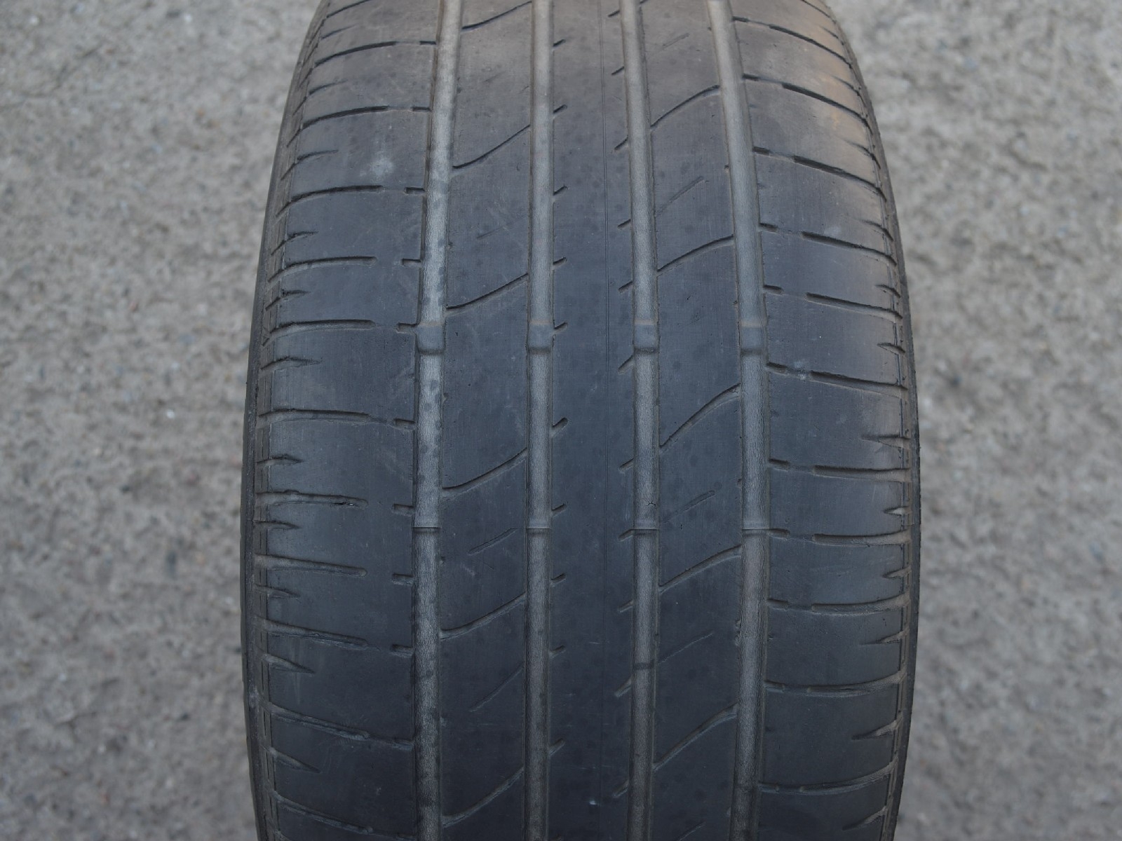 235/55/17  99Y  Bridgestone Turanza ER30, použitý letní pár