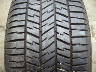 205/60/13 86H Fulda Y2000 plus, použitá letní sada