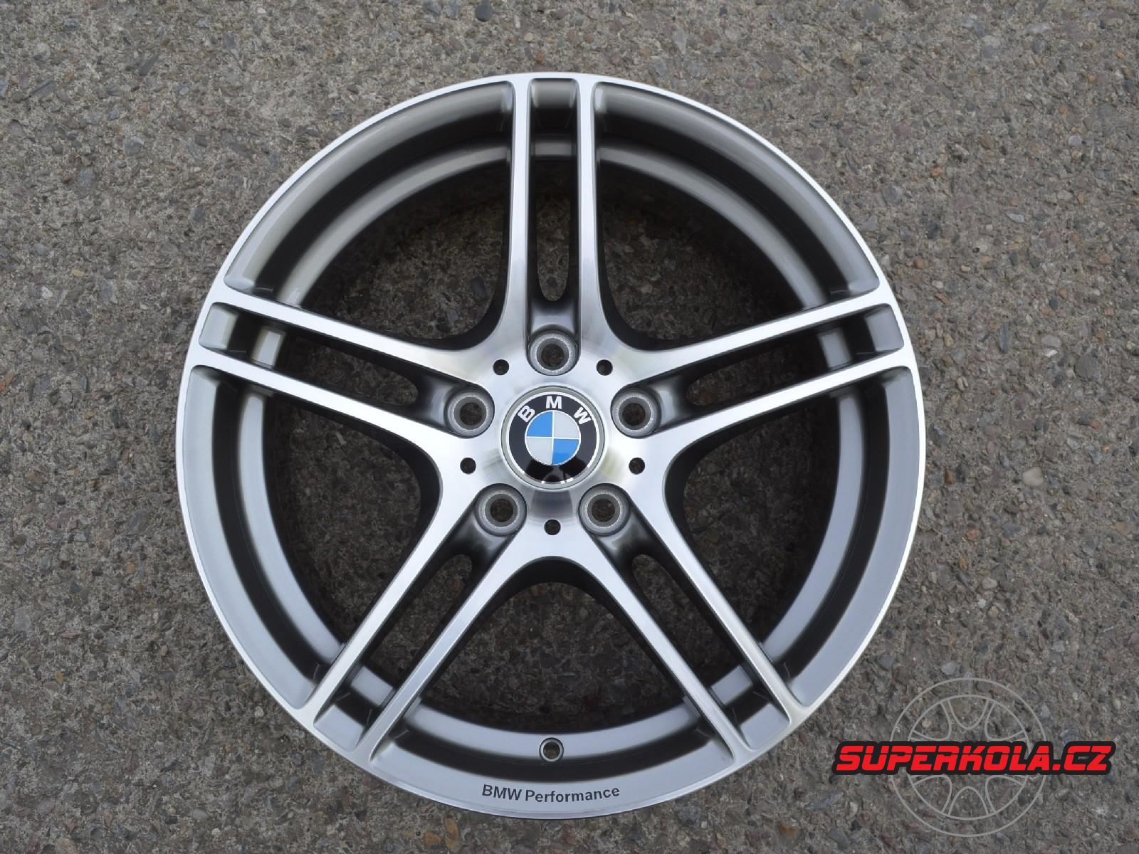 alu kolo BMW  18