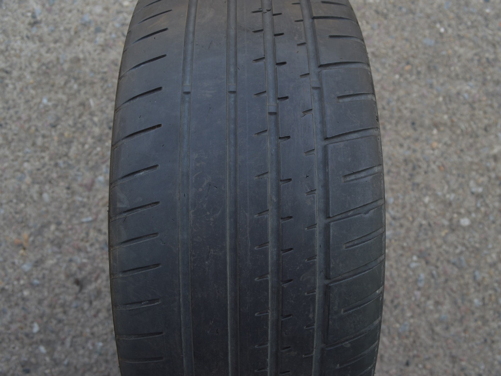 195/50/15  82H  Hankook Ventus S1 Evo, použitý letní kus