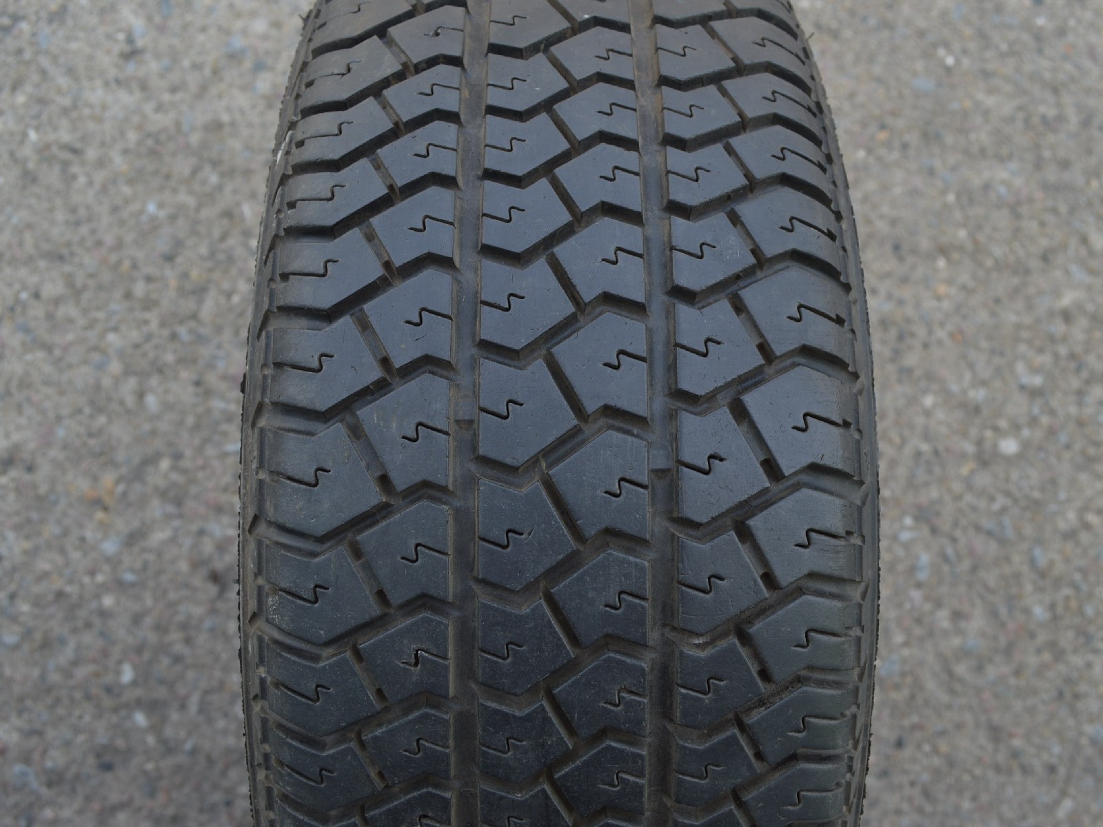 205/65/15 94H Michelin MXV, použitý letní kus