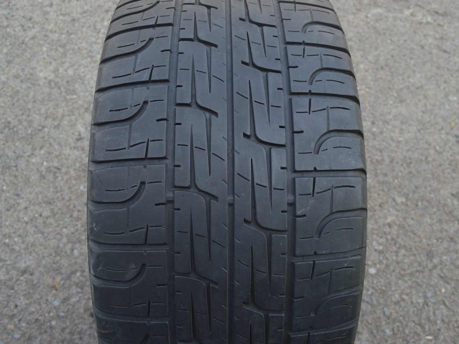295/45/20  110V  Pirelli Scorpion Zero, použitá letní sada
