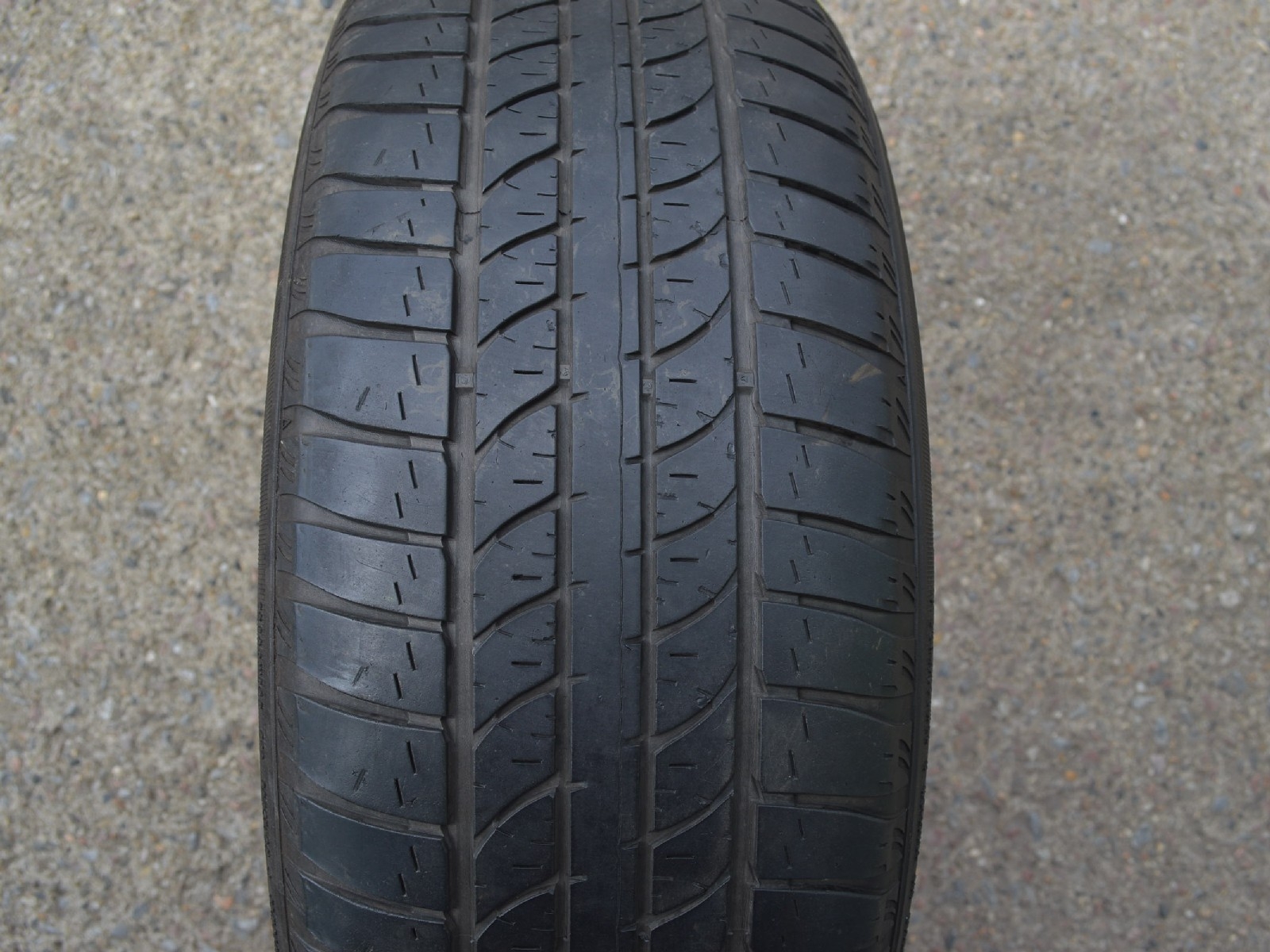235/65/17 104V Fulda 4x4 Road, použitá letní sada
