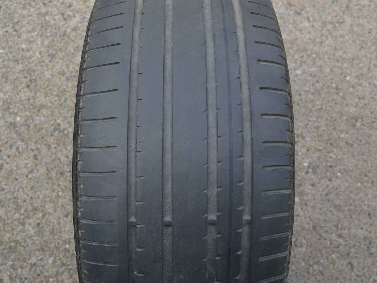 255/60/17  106V  Pirelli P Zero Rosso, použitá letní sada
