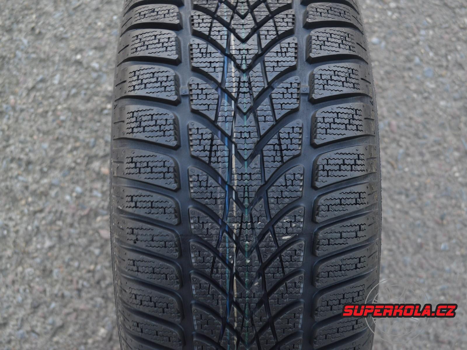215/55/16 93H Dunlop SP Winter Sport 4D, zimní
