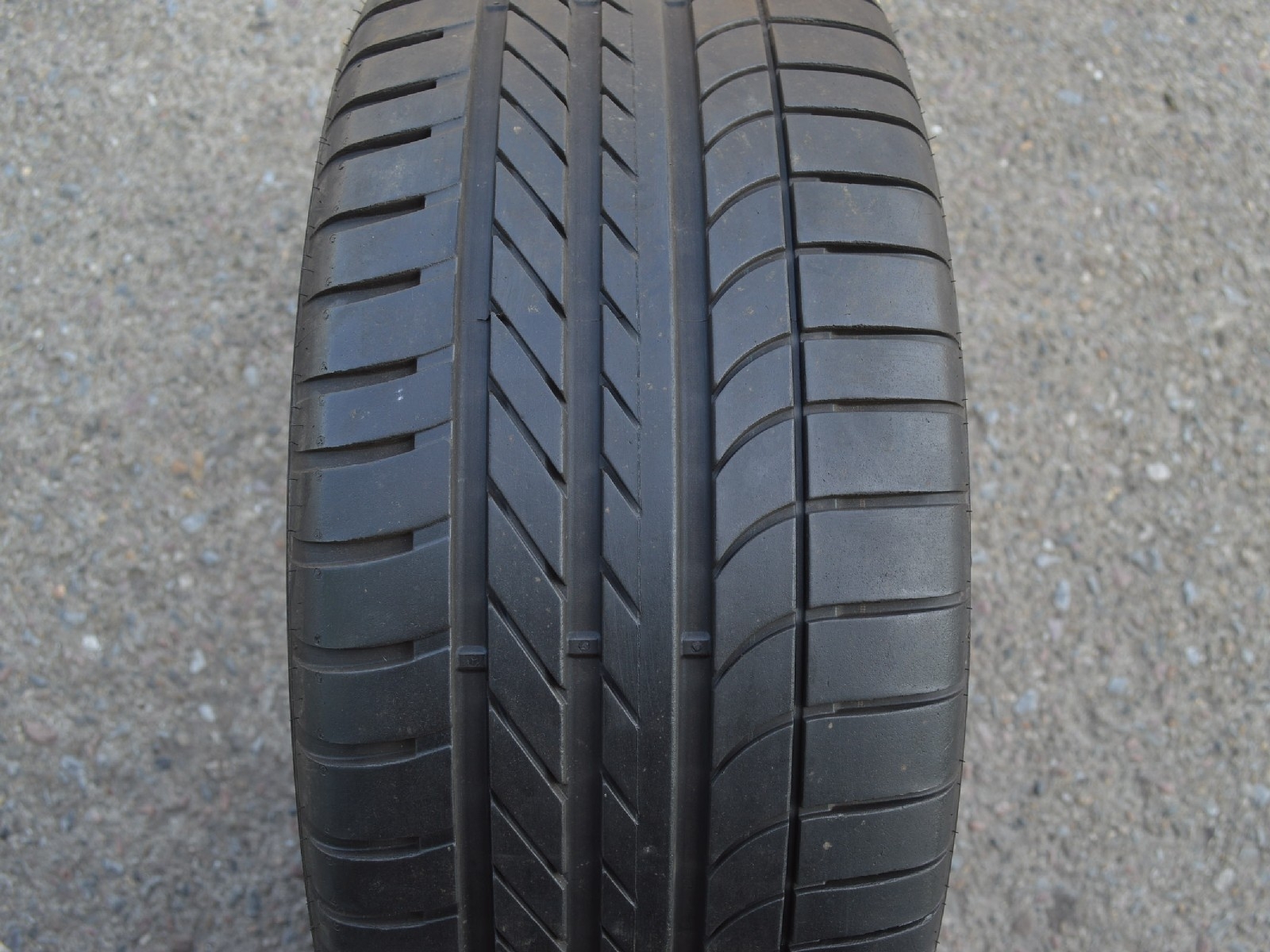 245/40/19 98Y XL Goodyear Eagle F1 Asymmetric, použitý letní kus
