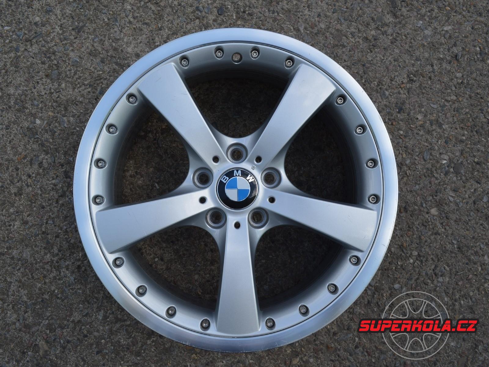 alu kolo BMW 19