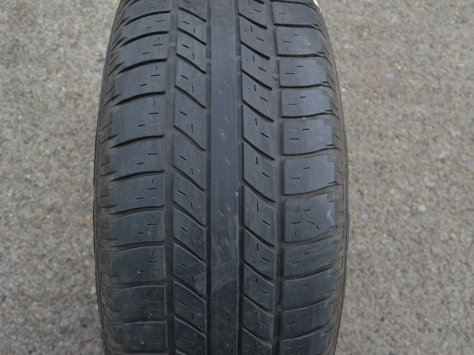 235/65/17 104V Goodyear Wrangler HP, použitá letní sada
