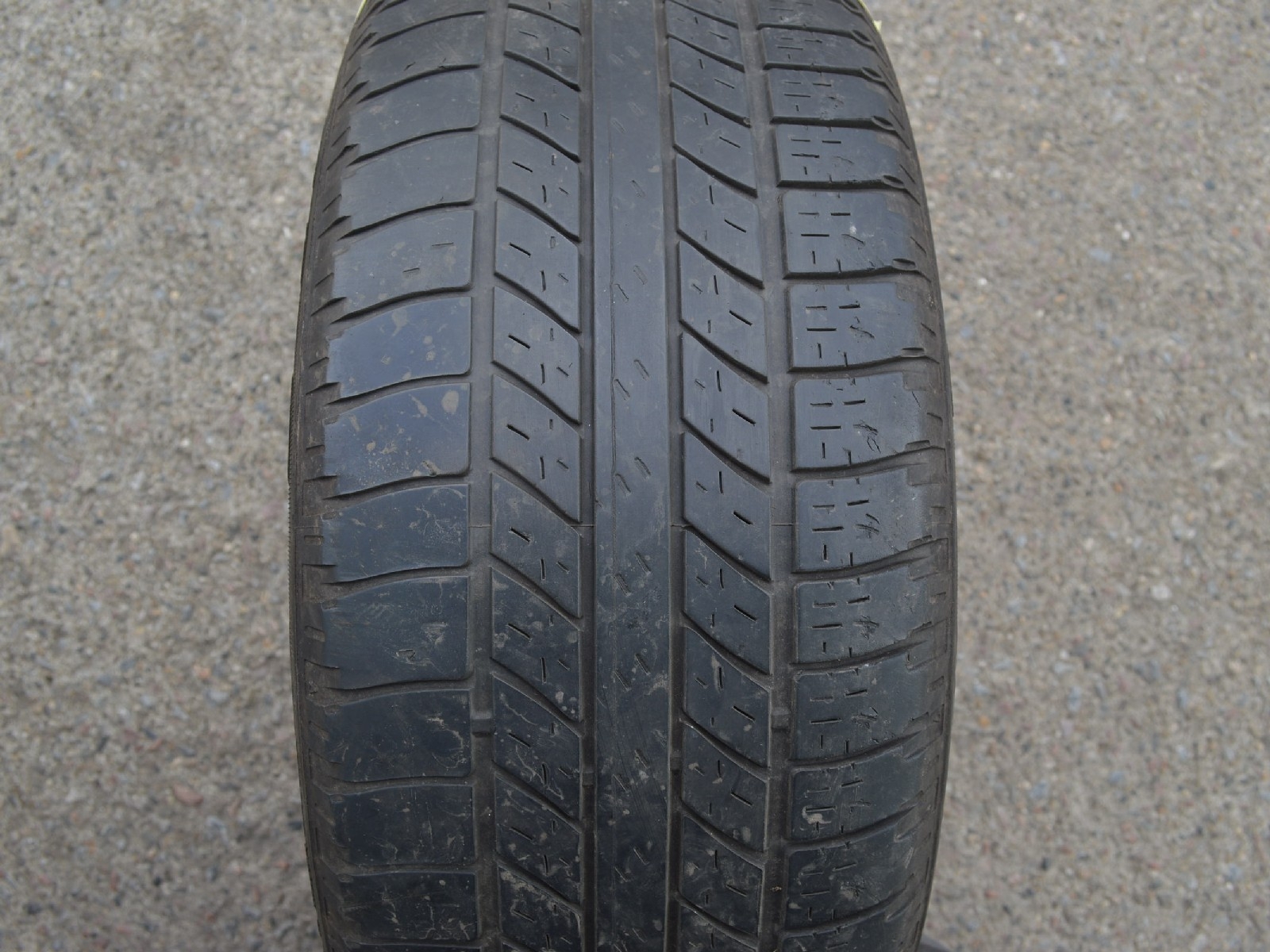 255/60/18 112V XL Goodyear Wrangler HP, použitá letní sada