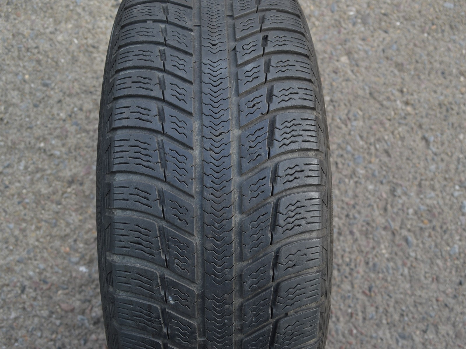 205/65/15  94H  Michelin Primacy Alpin PA3, použitý zimní kus