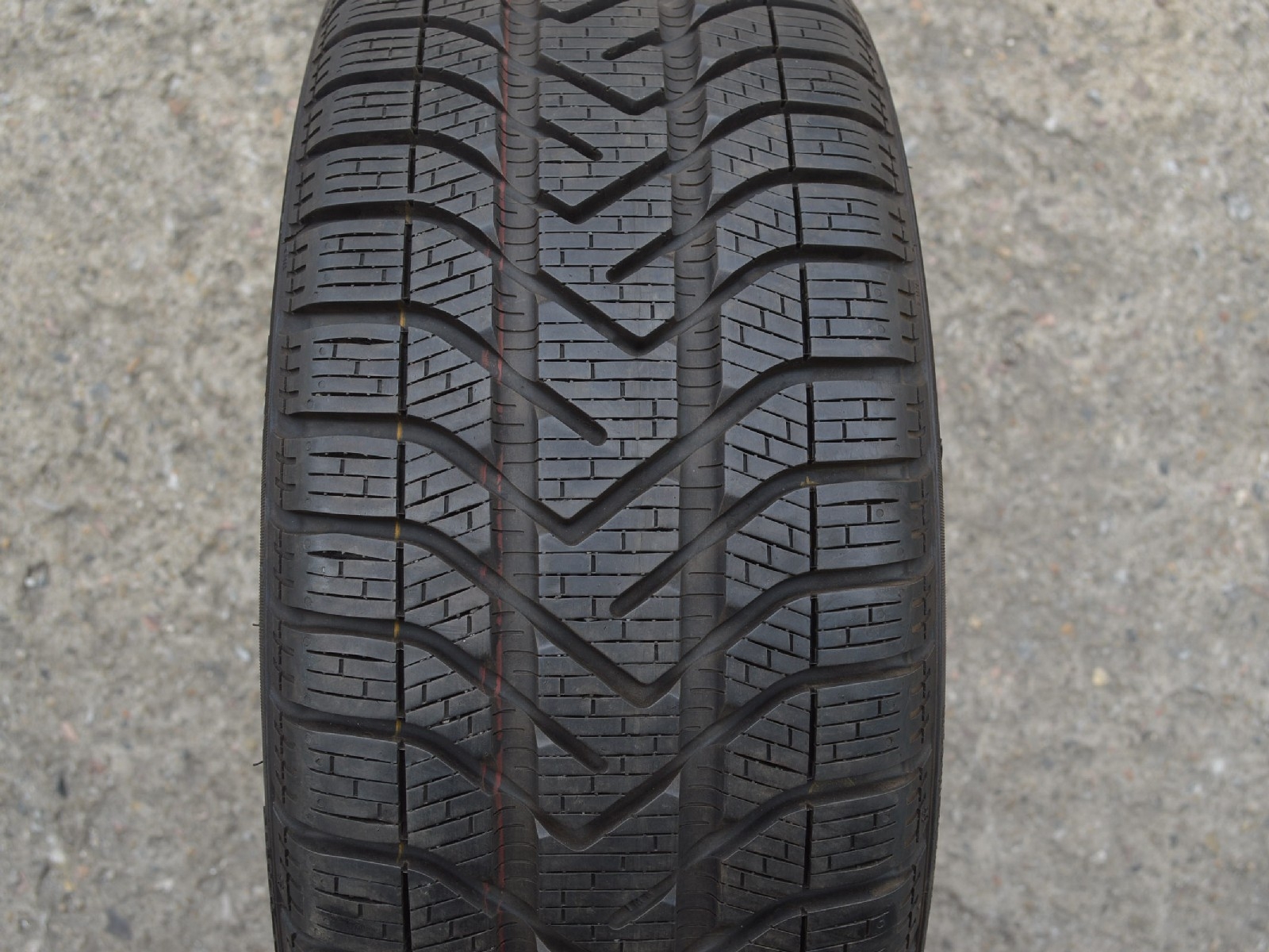 195/45/16 84H XL Pirelli Snowcontrol Winter 210, použitá zimní sada