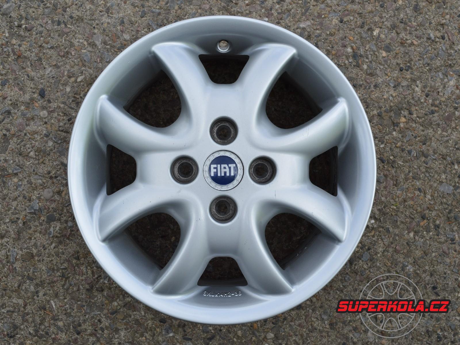 alu kola Fiat 14