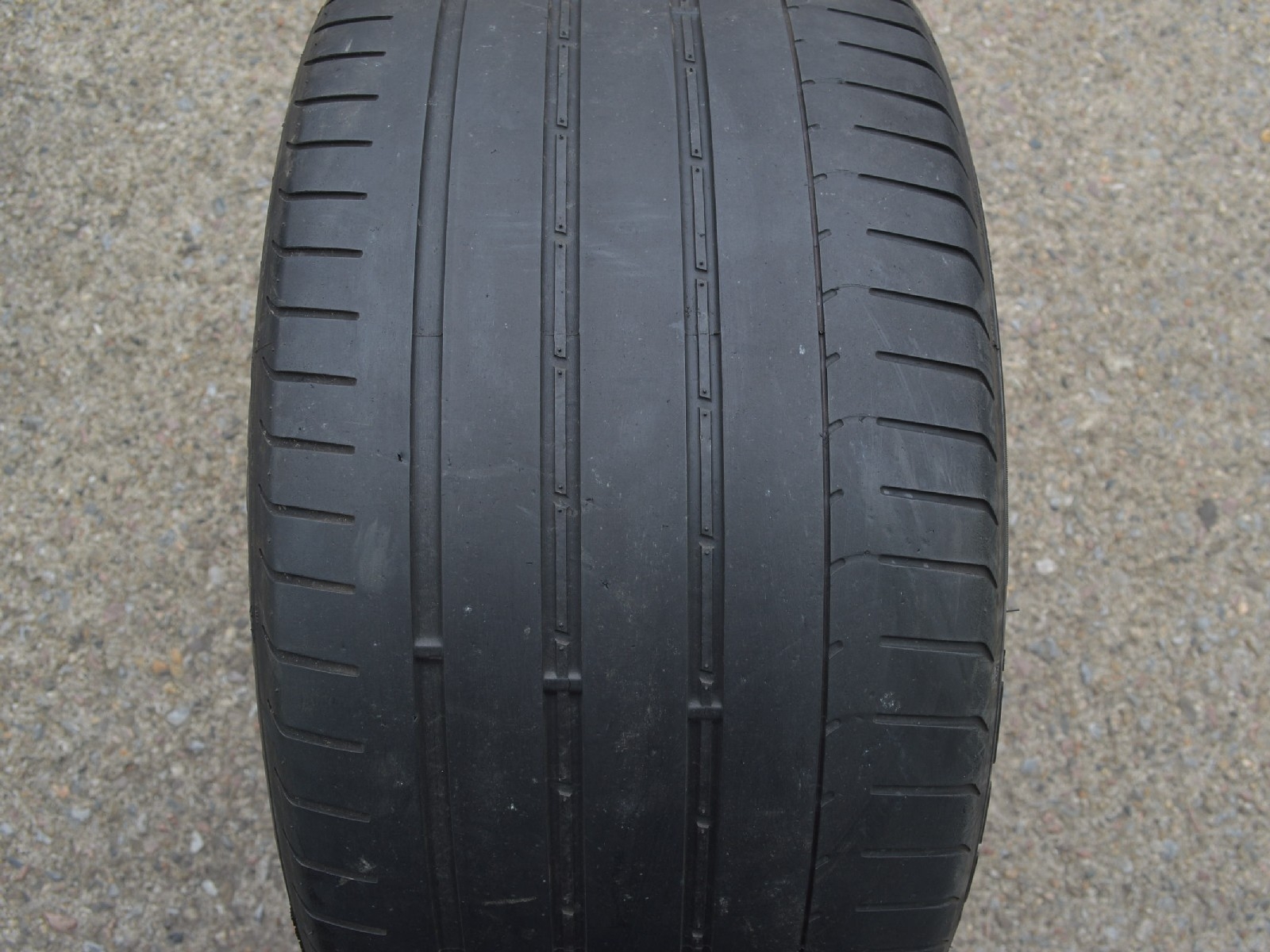 295/35/20 105Y XL Pirelli PZero, použitý letní pár