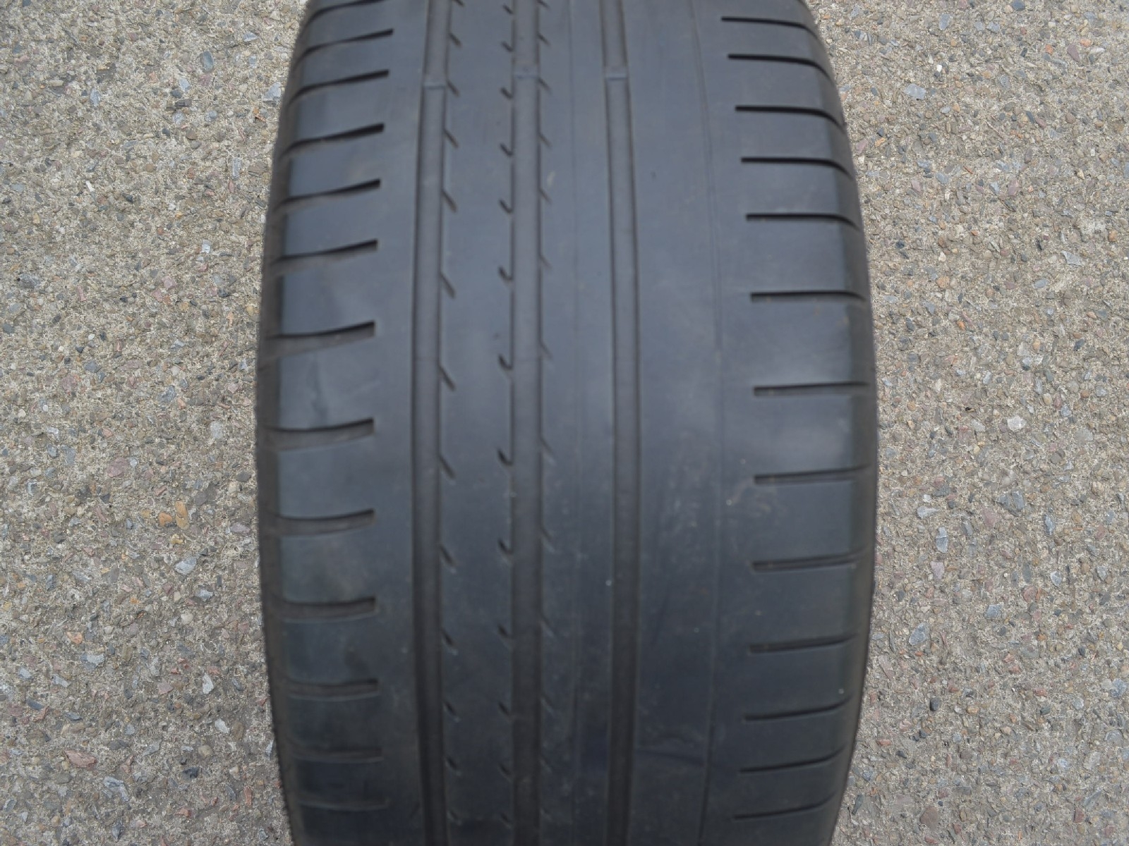 245/40/19 98Y XL Goodyear Eagle F1 Asymmetric, použitý letní pár