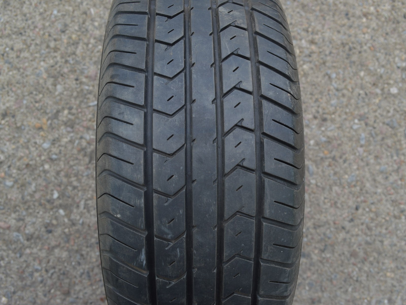 195/60/14  85H  Hankook Opimo Plus, použitá letní sada