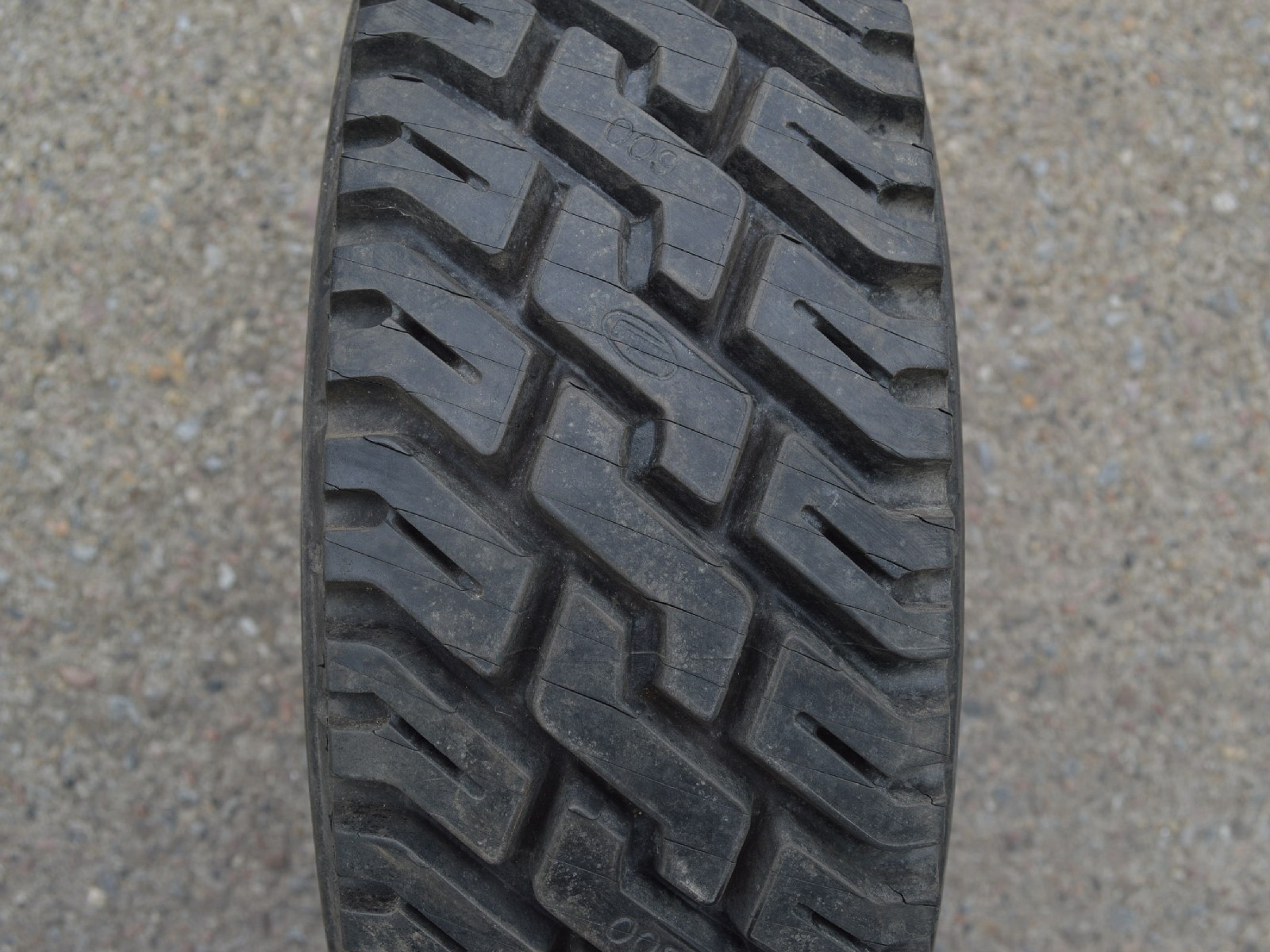 195/14 Protektor Michelin XCA, použitý letní pár
