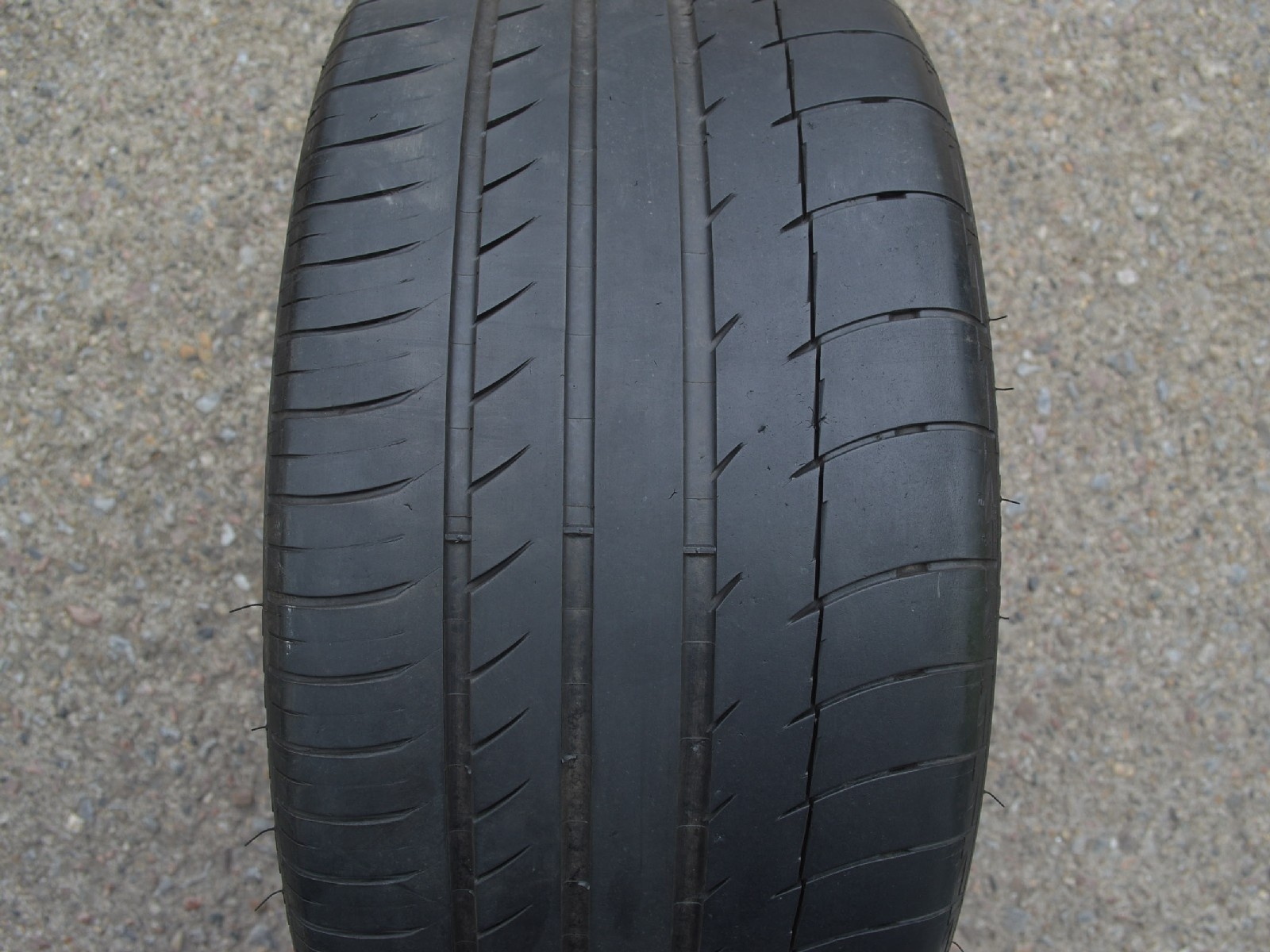 265/40/18  97Y  Michelin Pilot Sport PS2, použitý letní pár