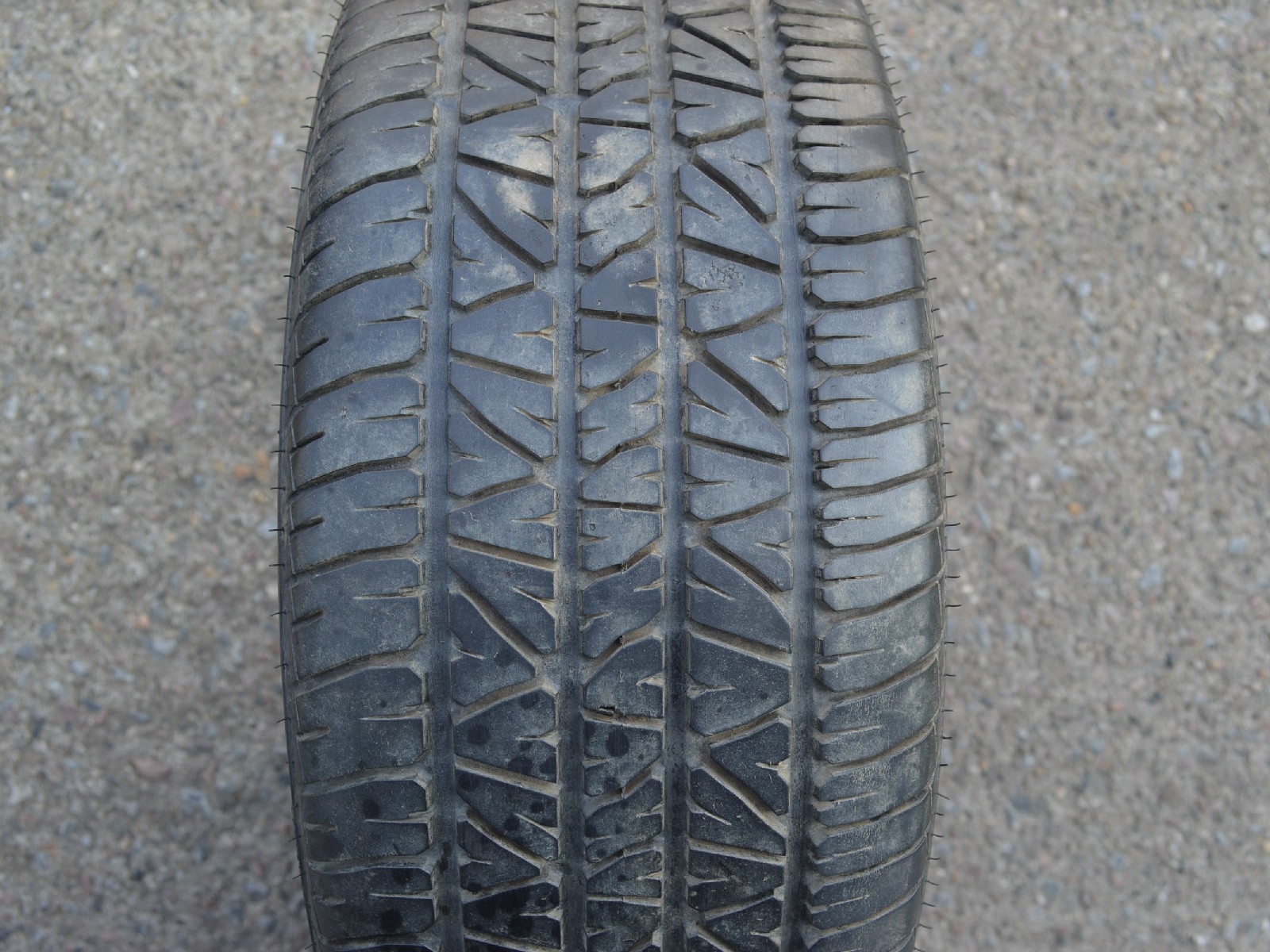205/55/16 91H Firestone Firehawk GTA, použitý letní kus