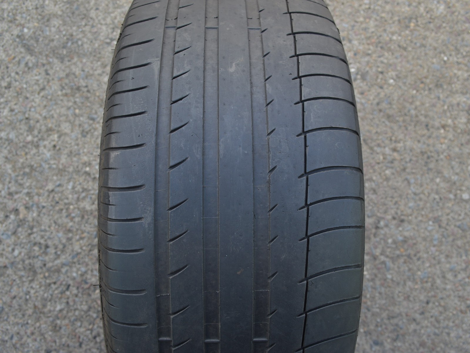 255/55/18 109Y XL Michelin Latitude Sport, použitý letní pár