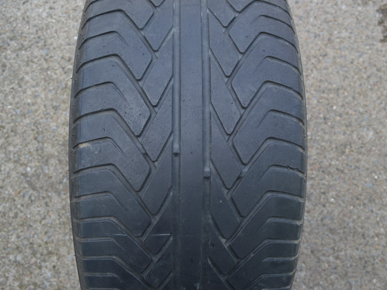 265/50/20 111W XL Yokohama Advan ST, použitá letní sada