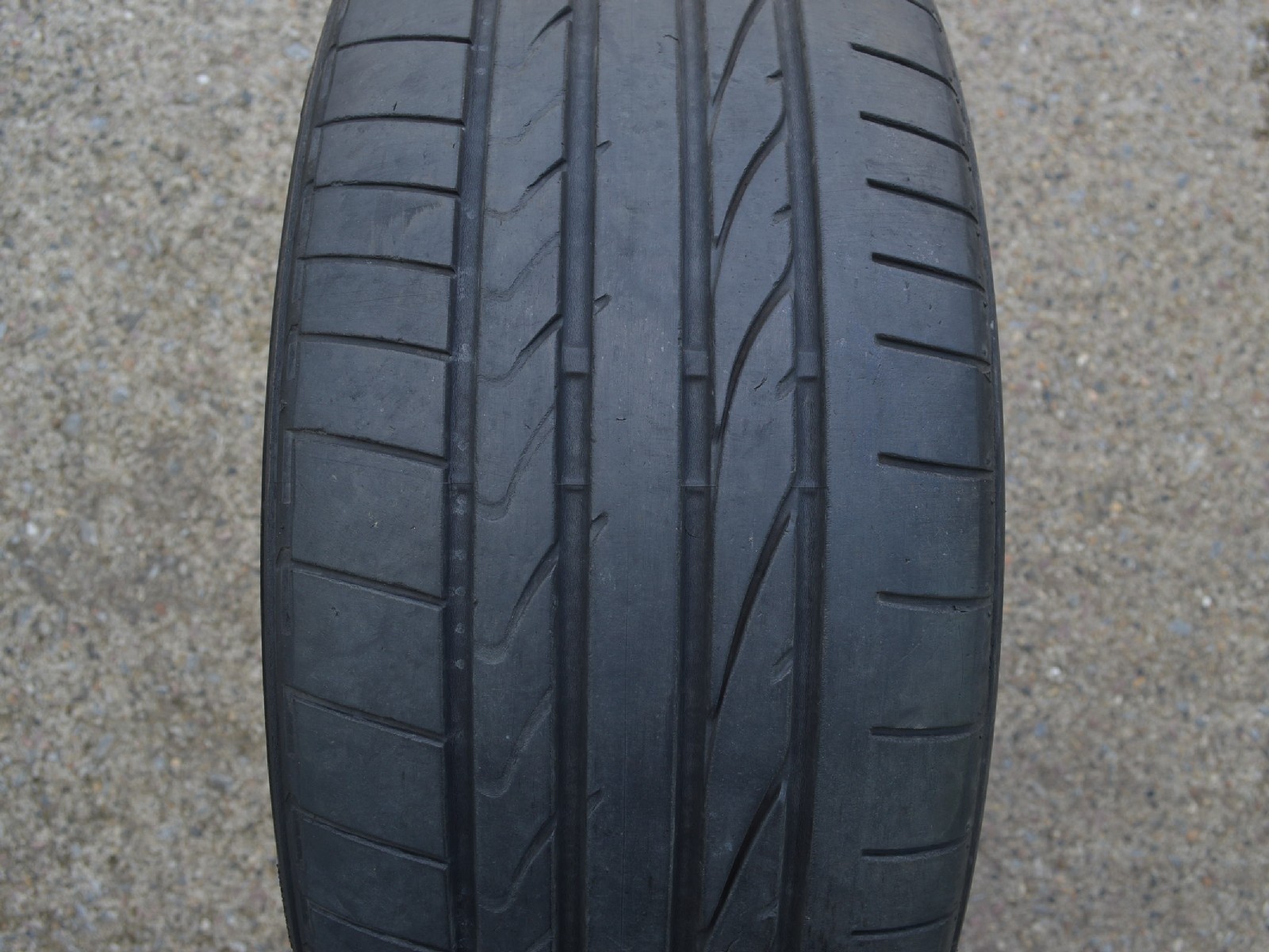 255/45/20  101W  Bridgestone Dueler H/P Sport, použitý letní kus