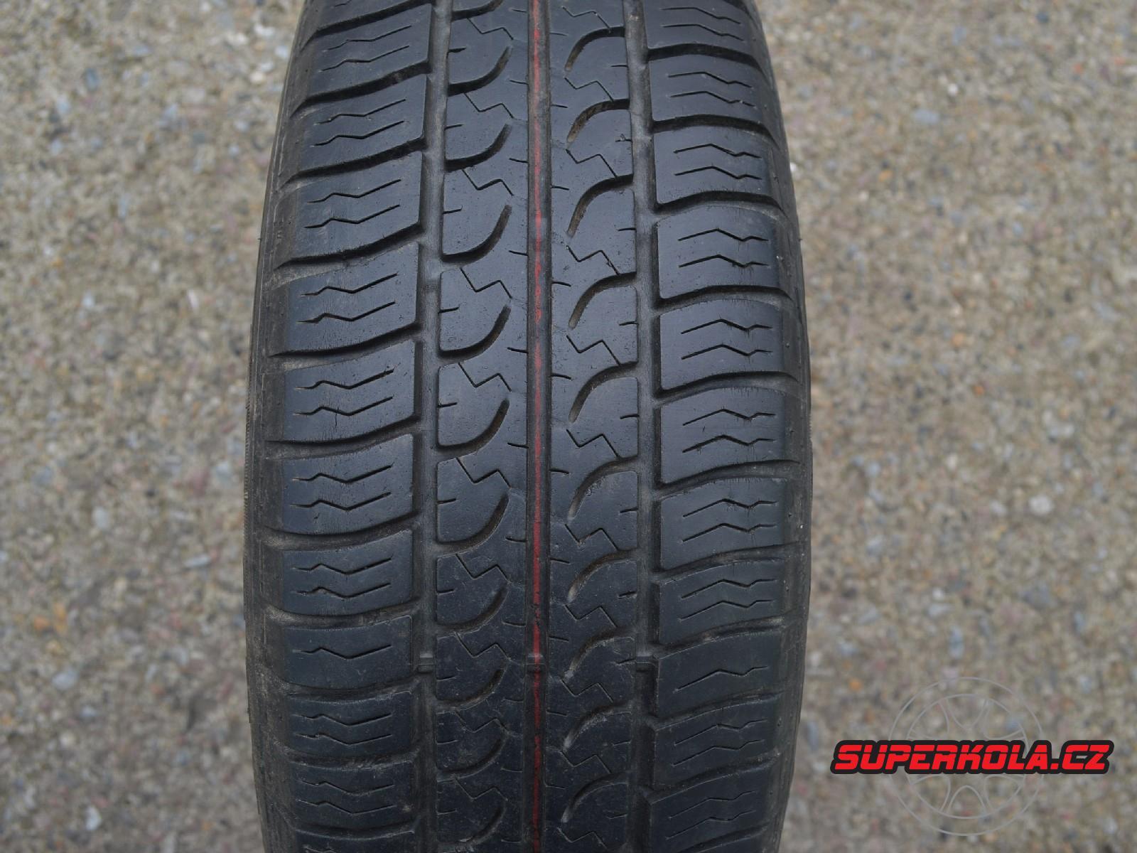 175/70/14  84T  Firestone F-580, použitá letní sada