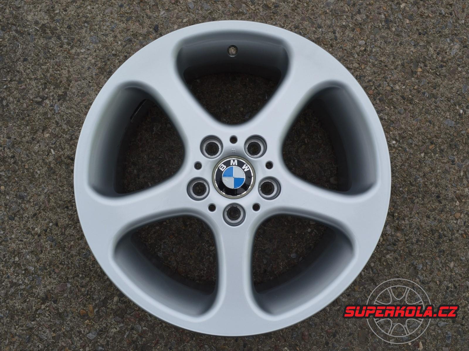 alu kola BMW 18