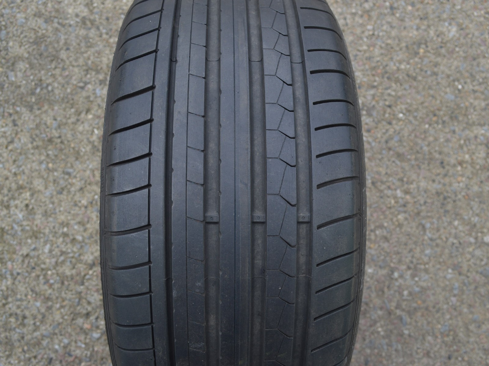 245/45/18 96Y Dunlop SP Sport Maxx GT, použitý letní kus