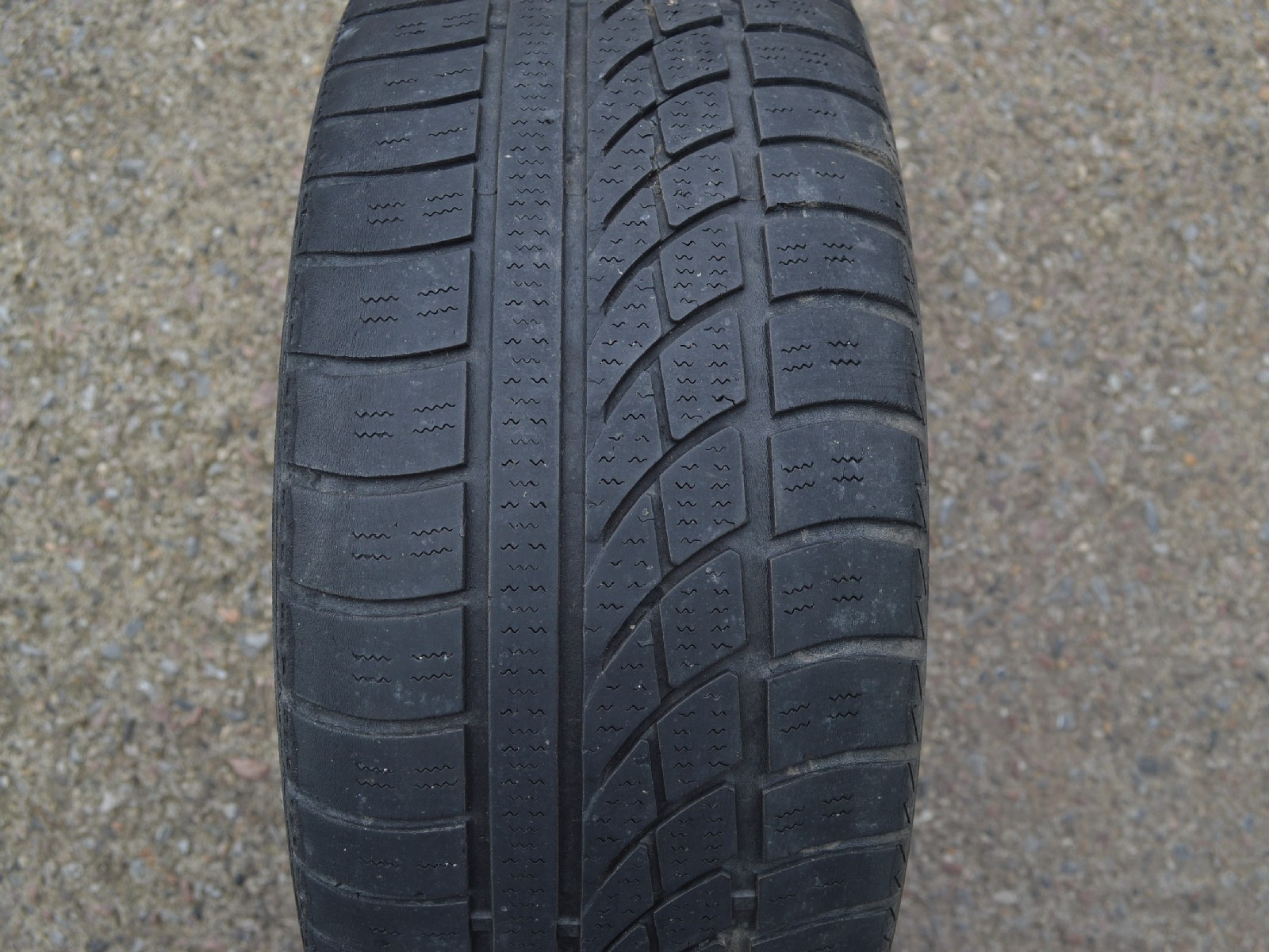 195/50/16  84H  Hankook IceBear W300, použitá zimní sada