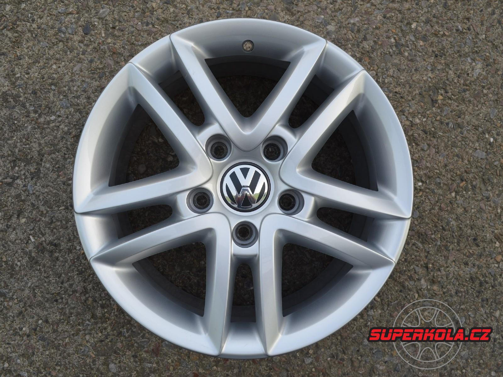alu kola Volkswagen 17