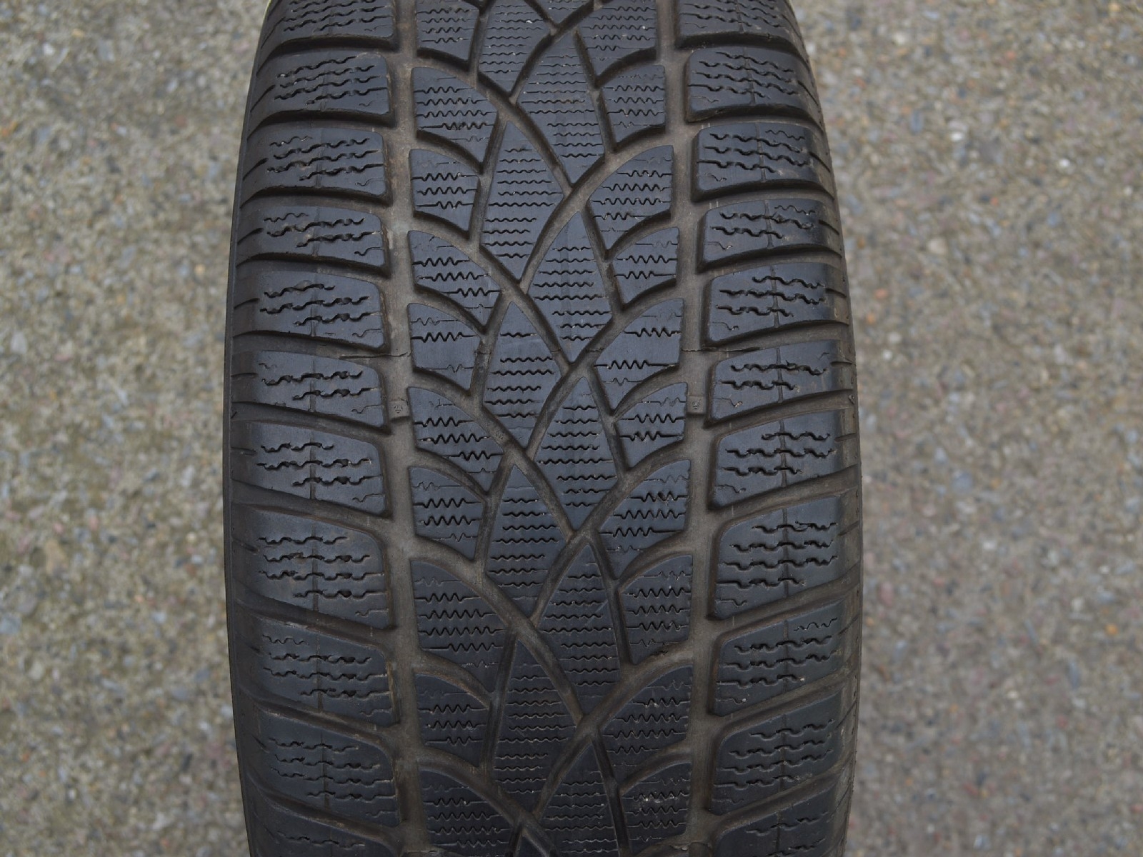 235/50/19 103H XL RFT Dunlop SP Winter Sport 3D, použitá zimní sada