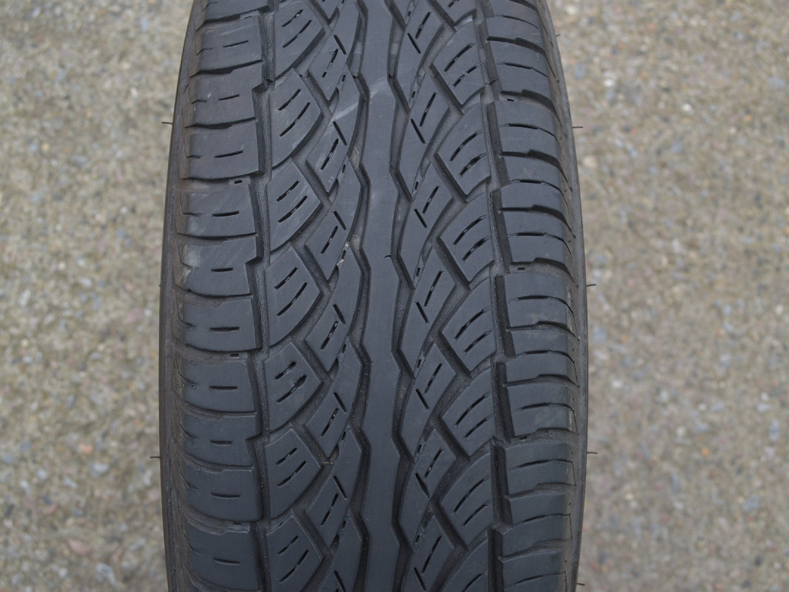 215/70/16 99H Falken Landair LA/AT T110, použitá celoroční sada