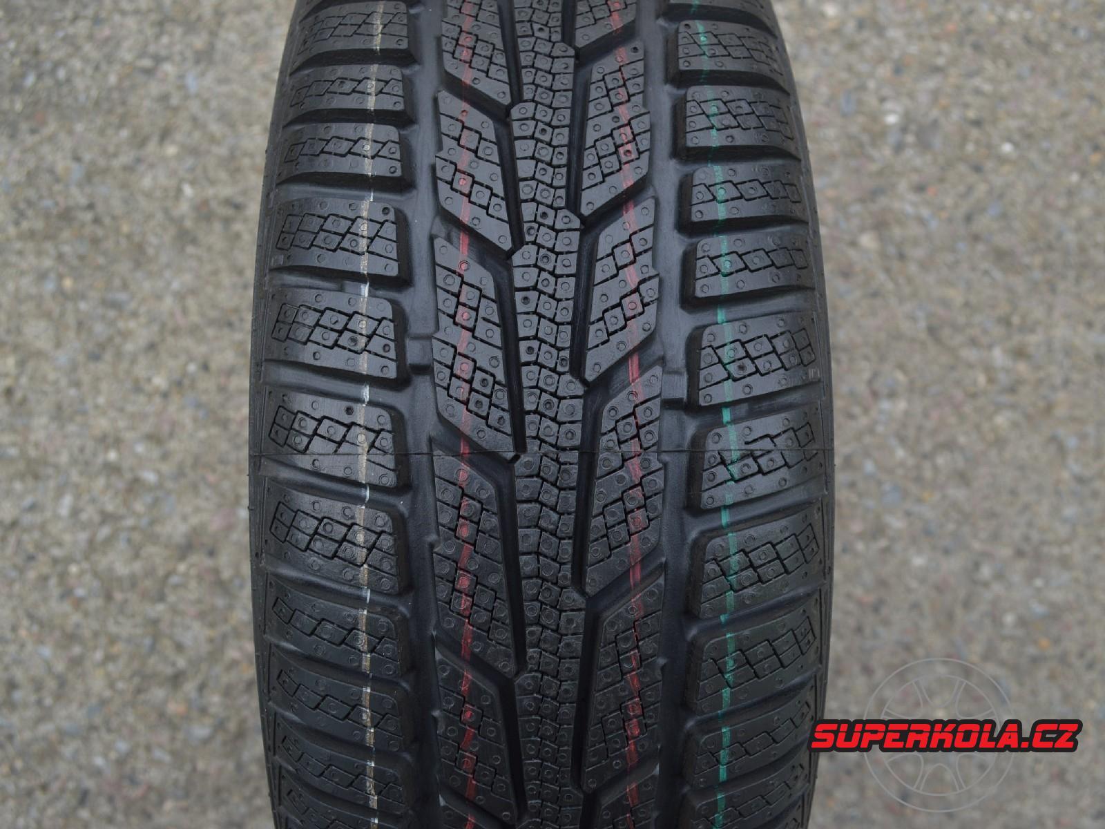 225/45/17 94V XL Semperit Speed-Grip, zimní