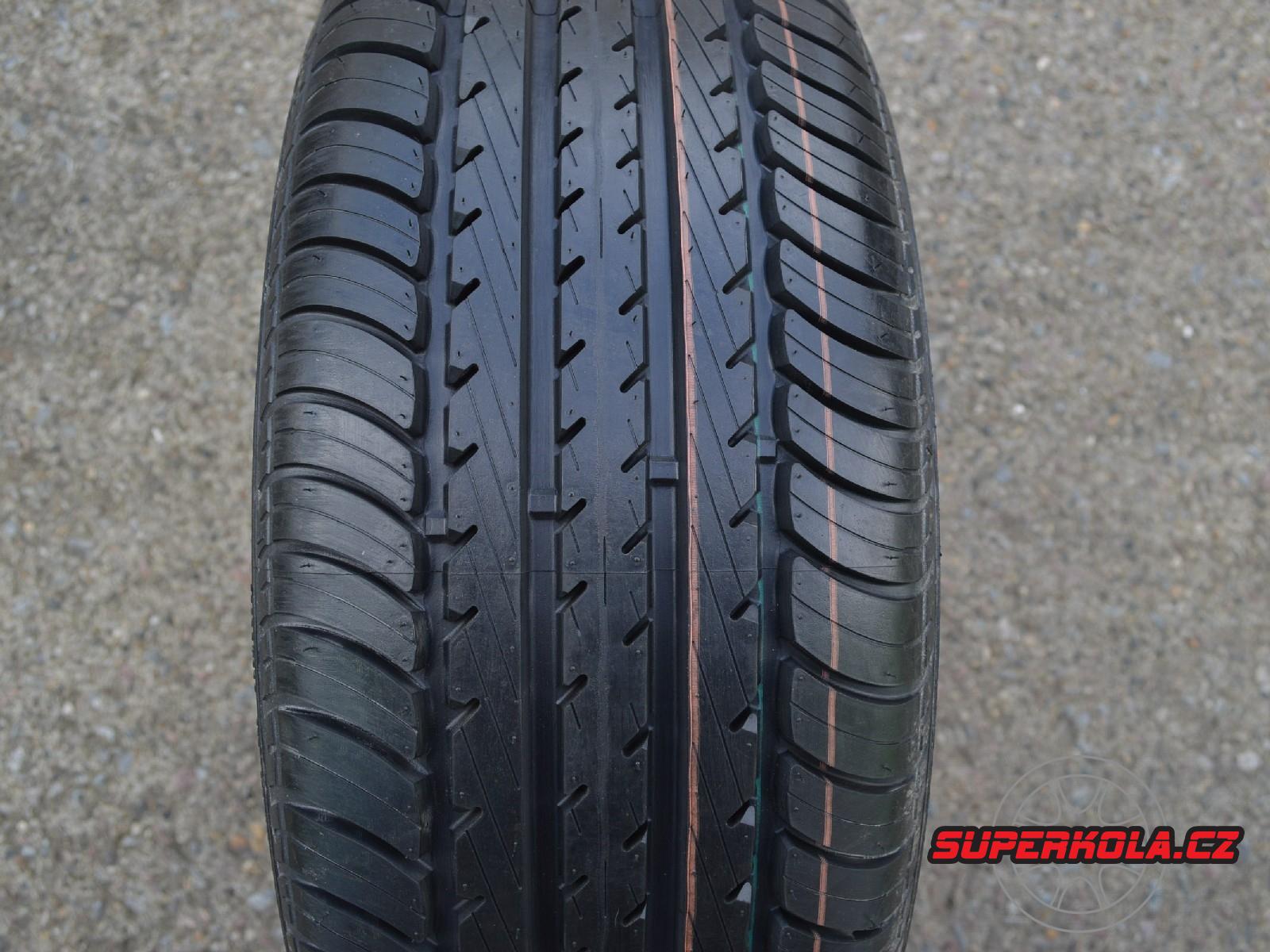 215/55/16 93V Goodyear Eagle NCT5, letní