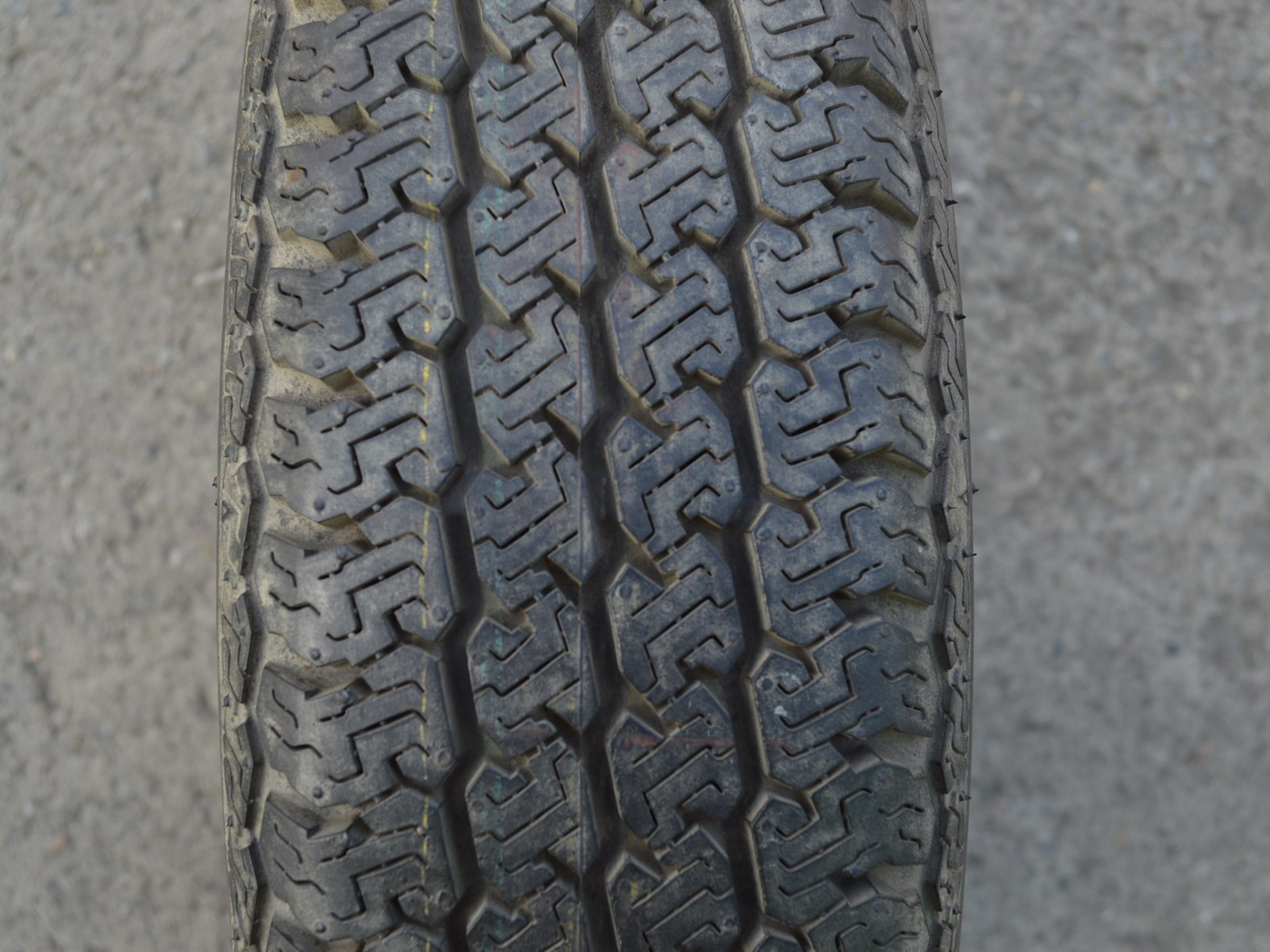 165/80/14 84S Bridgestone RD108,  letní