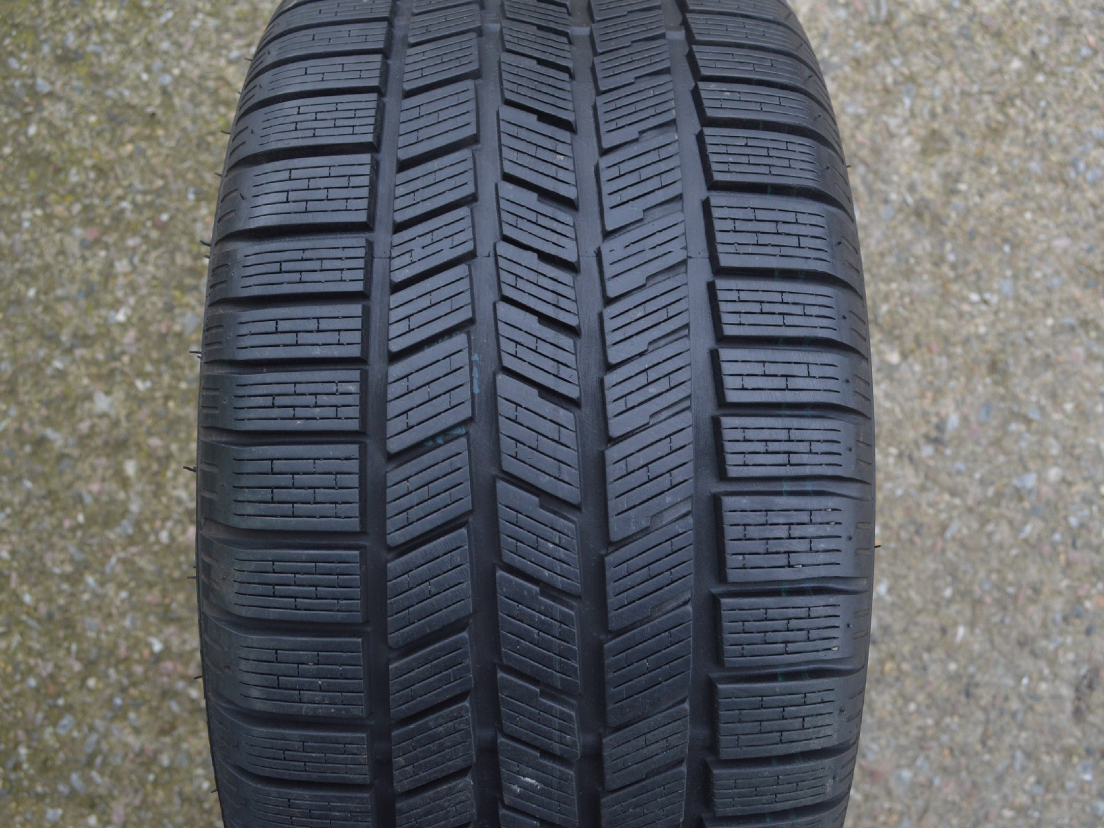 265/35/18 97V XL Pirelli Winter 240 Snowsport, použitý zimní pár