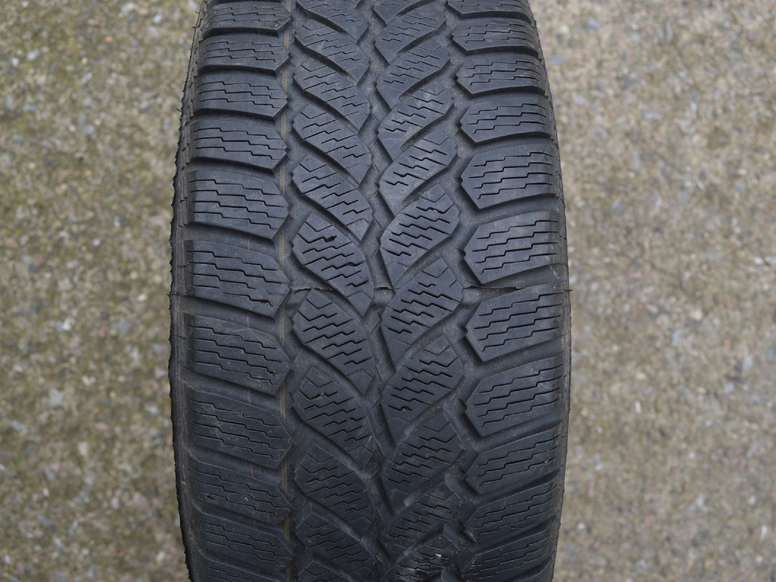 175/55/15 77Q Semperit Winter-Grip, použitý zimní pár