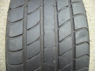 185/50/14 77V Dunlop SP Sport 2000, použitá letní sada