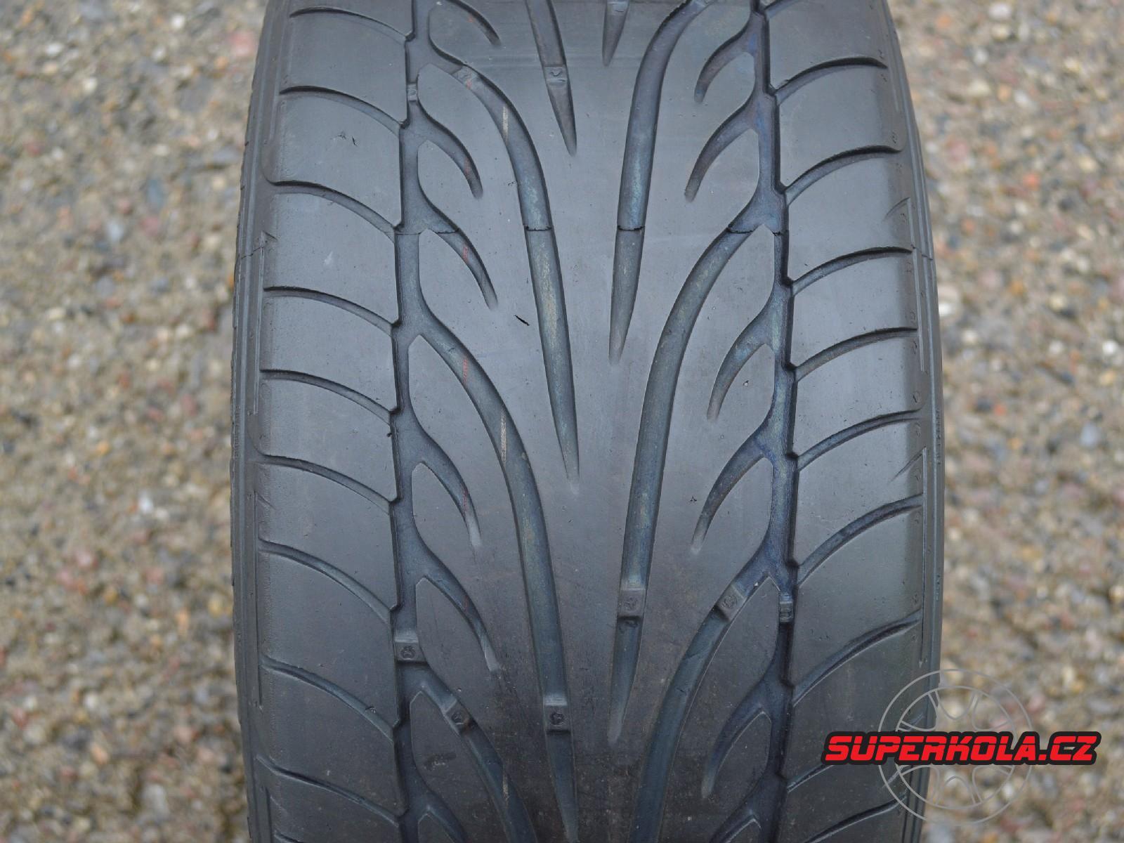 195/45/14 77V Dunlop SP Sport 9000, použitý letní pár
