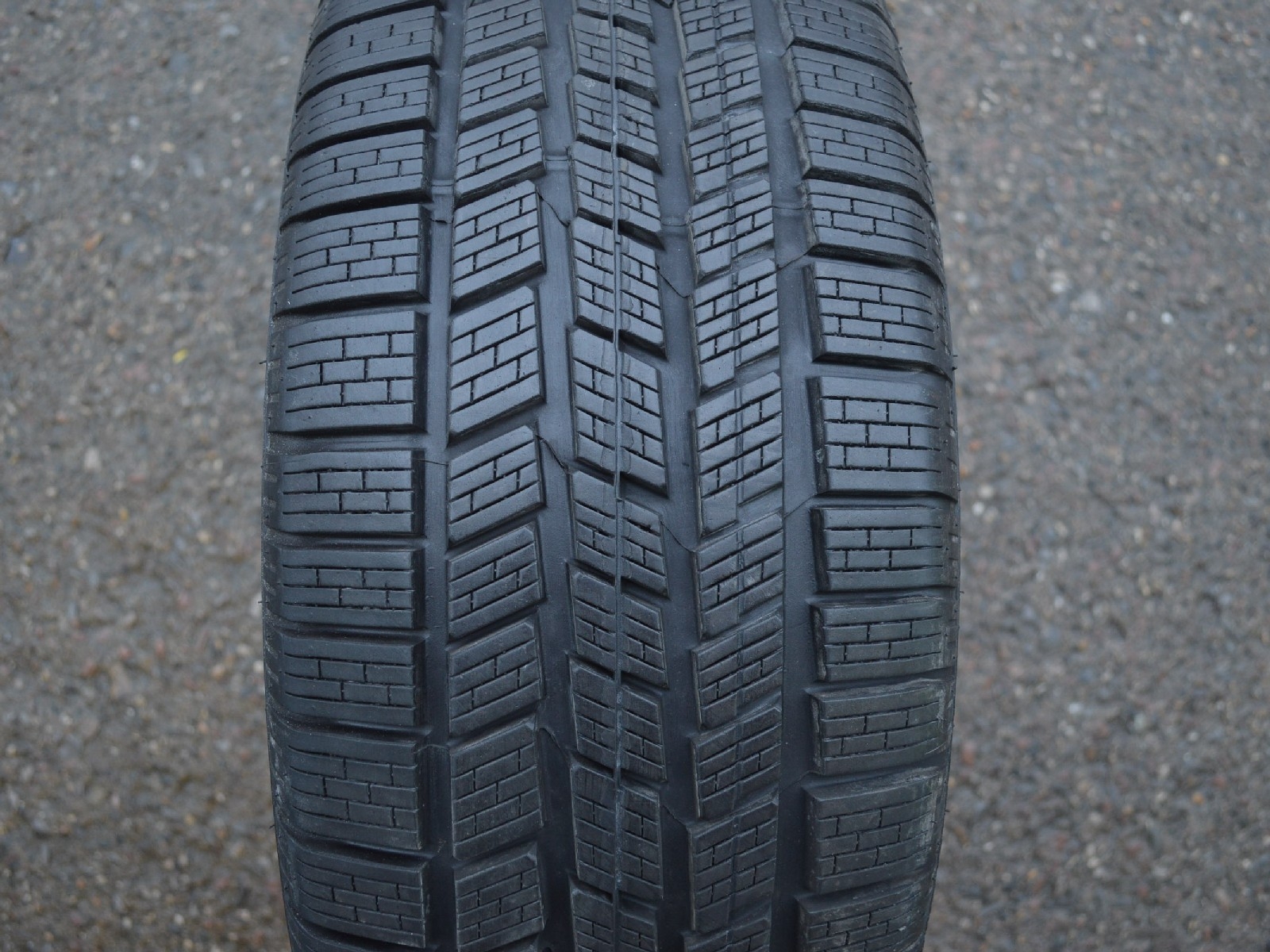 245/45/20 103V XL Pirelli Scorpion Ice-Snow, použitá zimní sada