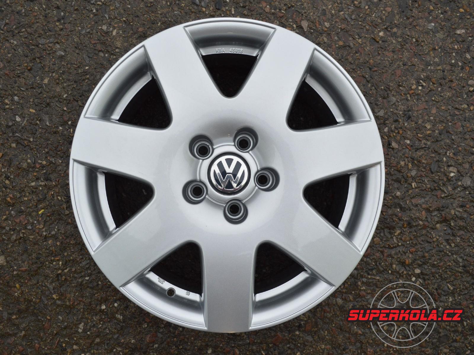 alu kola Volkswagen 17