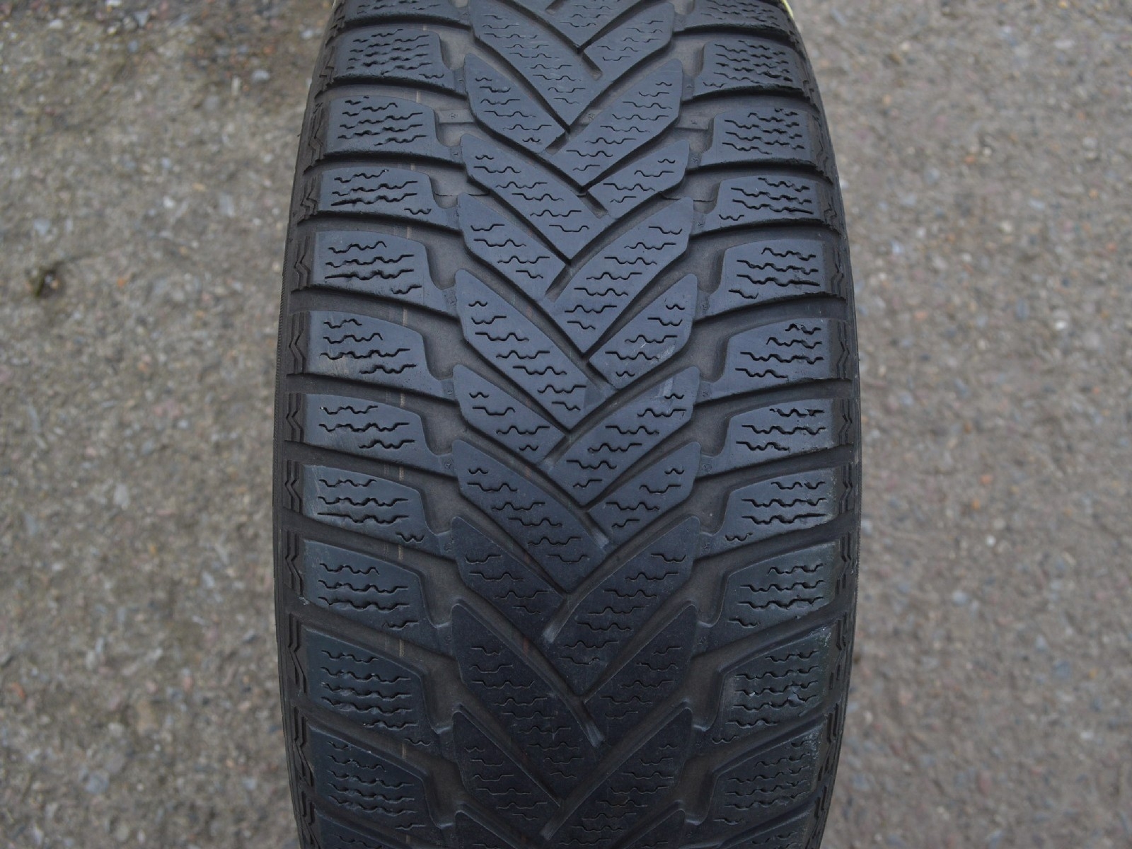 205/55/16 91H RFT Dunlop SP Winter Sport M3, použitý zimní kus