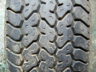 175/80/14 88H Goodyear Grandprix H, použitý letní kus